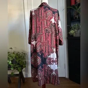 Earthbound Robe EARTHBOUND | Intimates & Sleepwear | Earthbound Trading Co Kimono Robe ...
